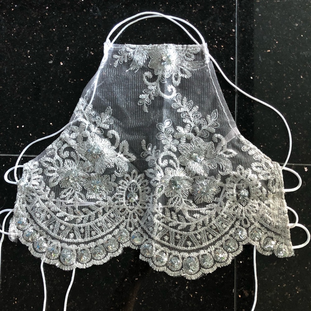 Magical Wonderland Pixie Halter Top - image 3